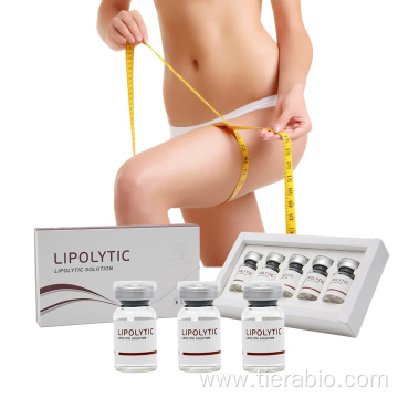 Lipolytic Solution Meso Cocktail Cellulite Injection 5ml